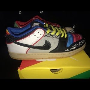 Nike SB Dunk low Pro